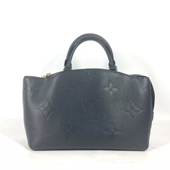 LOUIS VUITTON M58916 MonogramEmpreinte Petit Palais PM Bag Tote Bag Hand Bag - Picture 3 of 12